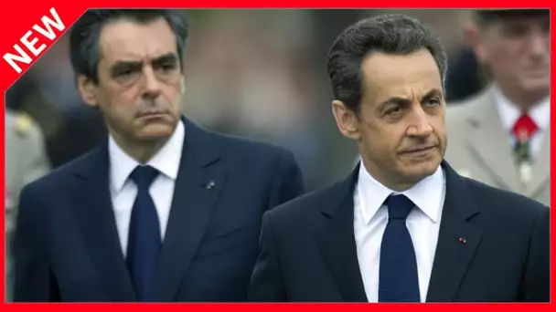 ✅  François Fillon provocateur avec Nicolas Sarkozy à Brégançon : cette veste remarquée