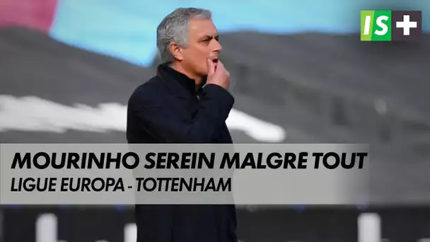 Ligue Europa : Mourinho serein dans la tempête des Spurs