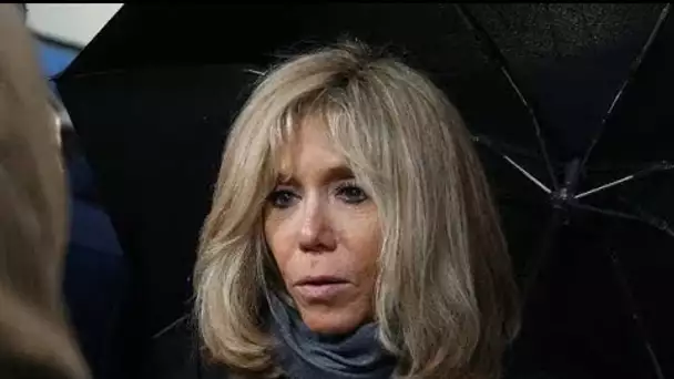 Mort de Samuel Paty : l’hommage déchirant de Brigitte Macron