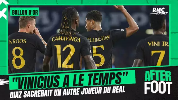 "Vinicius et Bellingham ont le temps de l'avoir", pourquoi Kroos doit avoir le Ballon d'or pour Diaz