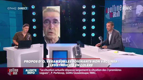 "Nous ne sommes pas des 'gréviculteurs'" Yves Veyrier