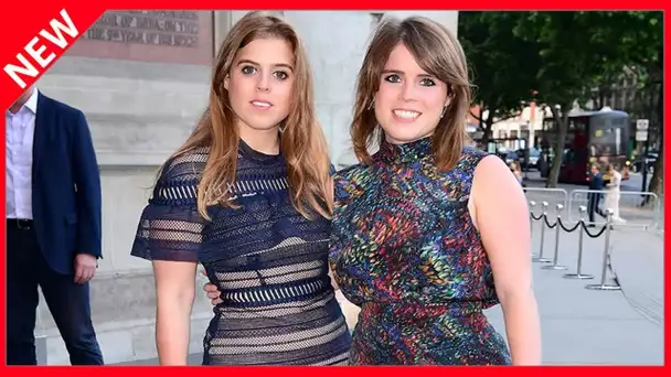 ✅  Les princesses Beatrice et Eugenie soutiennent leur père Andrew, encore humilié