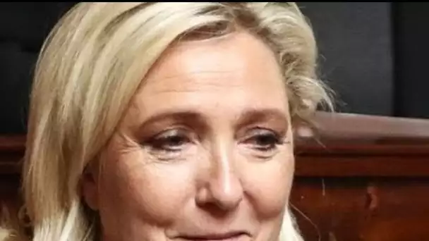 Marine Le Pen sur Instagram… C’est étonnant !