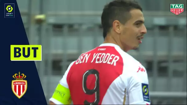 But Wissam BEN YEDDER (79' - AS MONACO) ANGERS SCO - AS MONACO (0-1) 20/21