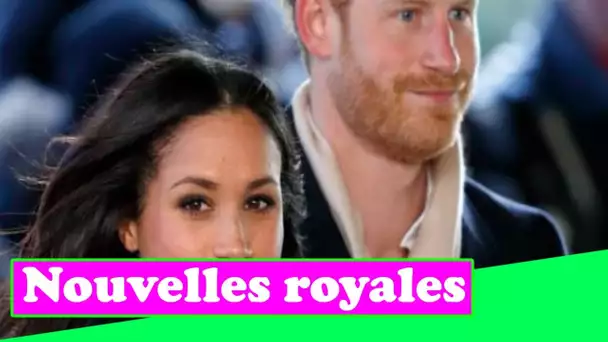 Donald Trump @ccuse Meghan Markle d'être "irrespectueux" envers la reine et la famille royale