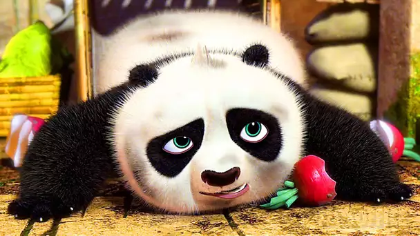 Po le bébé panda est trop MIGNON 😍 | Kung Fu Panda 2 | Extrait VF 🔥 4K