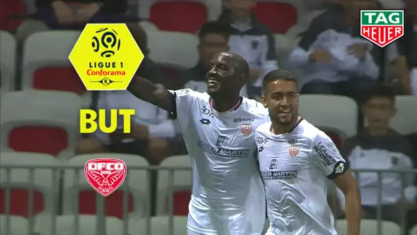 But Julio TAVARES (22') / OGC Nice - Dijon FCO (2-1)  (OGCN-DFCO)/ 2019-20