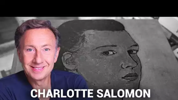 La véritable histoire de Charlotte Salomon, la peintre déportée racontée par Stéphane Bern