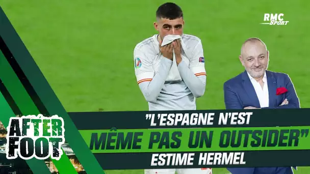 Coupe du monde 2022 : "L'Espagne n'est même pas un outsider" estime Hermel (After Foot)