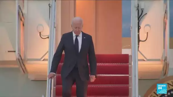 Tournée de Joe Biden en Europe : un premier voyage à l'étranger pour resserrer les liens