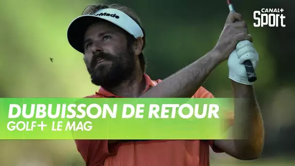 Victor Dubuisson retour en forme