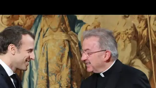 Le représentant du pape en France visé par une enquête pour "agressions sexuelles"