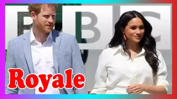 Famille royale: la BBC retarde le podc@st de Meghan et Harry après une avalanche de plaintes