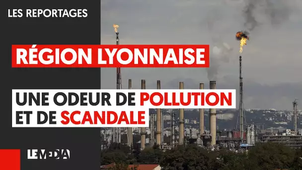 POLLUTION : LE CANCER PLANE SUR LA RÉGION LYONNAISE