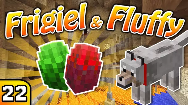 FRIGIEL & FLUFFY : Les oeufs de dragon | Minecraft - S6 Ep.22