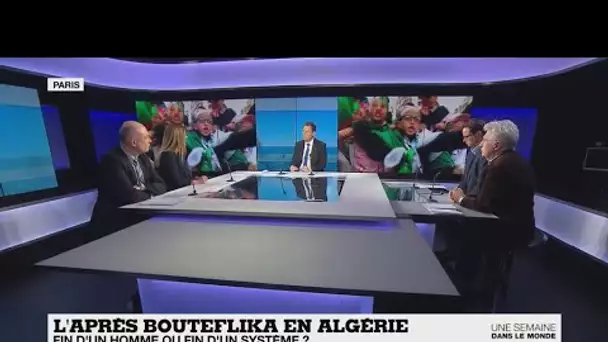 L'après-Bouteflika en Algérie : fin d'un homme ou fin d'un système ?