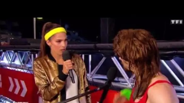 Iris Mittenaere ignorée dans Ninja Warrior : Christophe Beaugrand s’explique