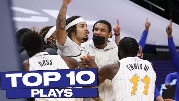 Top 10 Orlando Magic Plays of The Year! ⭐