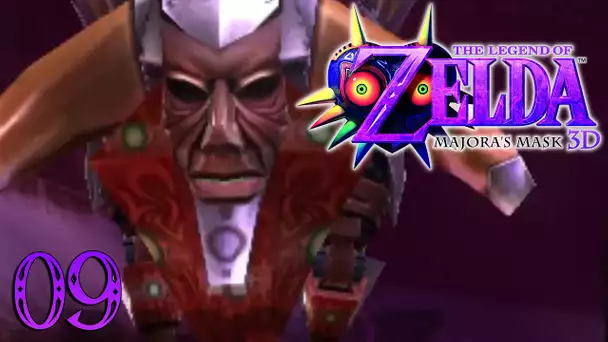 Zelda Majora&#039;s Mask 3D : Rhork le Furieux | Ep.09 - Let&#039;s Play Memories