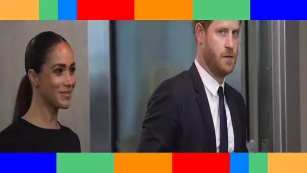 Le prince Harry invité par Elizabeth II : pourquoi Meghan Markle s’inquiète…