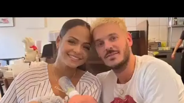 Matt Pokora papa fatigué : Ses premières confidences sur son fils Kenna