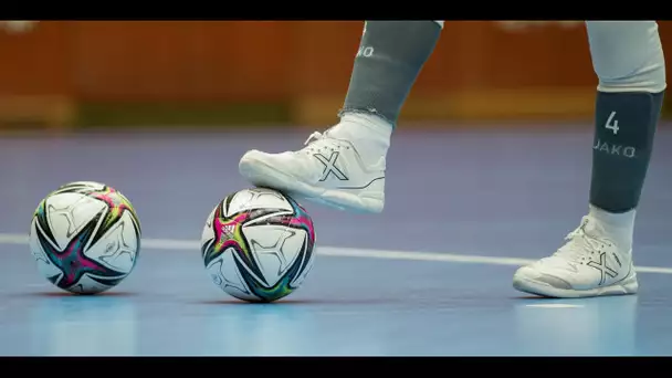 Équipe de France féminine, Mondial 2024, Euro 2026... Les ambitions de la FFF pour le futsal