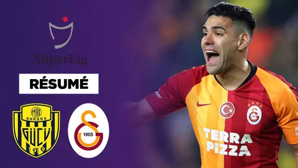 Résumé : Galatasaray humilié par la lanterne rouge