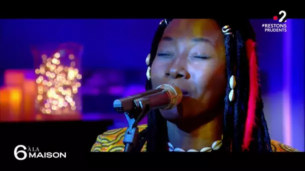 Le live : Fatoumata Diawara “Koala” - 6 A La Maison - 09/12/2020