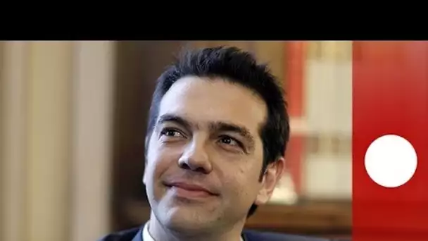 Alexis Tsipras, l&#039;homme pressé