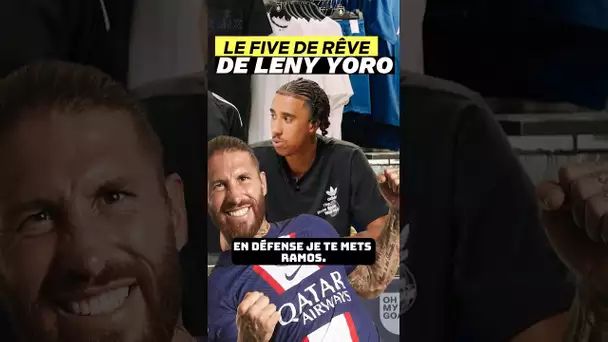 Le Five de Rêve de fou de Leny Yoro !