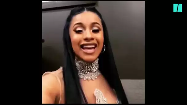 Les discours de Cardi B et de de Donald Trump, il en fait des mélodies