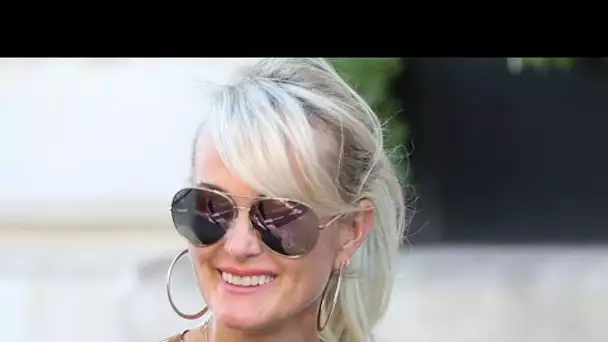 Laeticia Hallyday : Sa déclaration pour l’anniversaire de Jalil Lespert