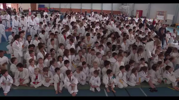 Mercredis du judo a Foix