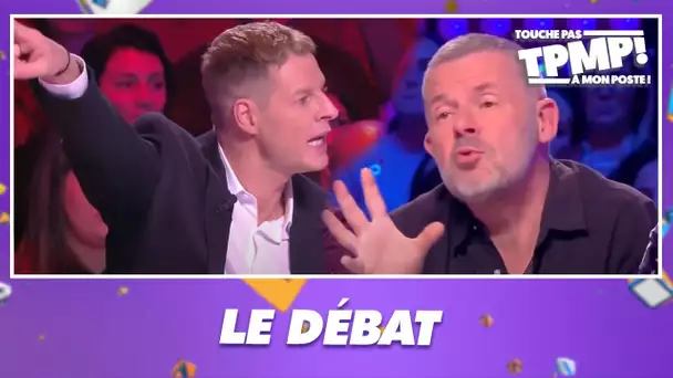 Débat explosif dans TPMP : Les footballeurs ont-ils raison d'exposer leur richesse ?