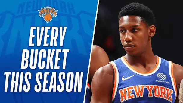 EVERY BUCKET From RJ Barrett This Season!