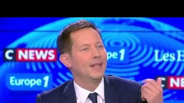 Israël : «C'est de l'apologie du terrorisme», Bellamy dénonce les réactions d'une partie de l'ext…