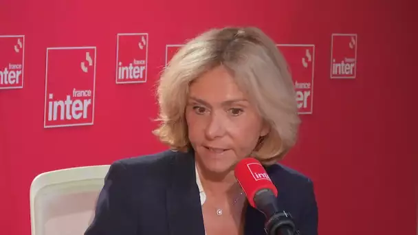 Valérie Pécresse : "Emmanuel Macron a cramé la caisse, ça se voit aujourd'hui"