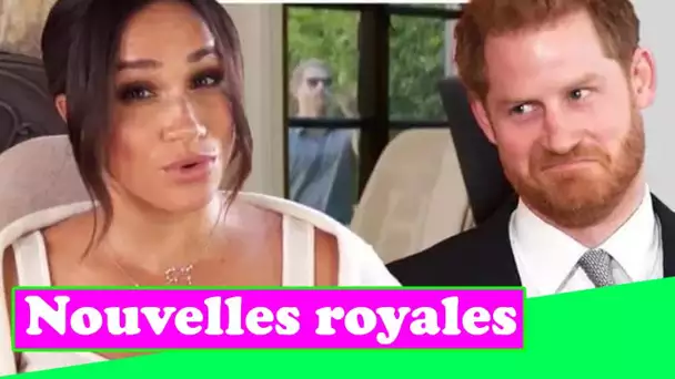 Prince Harry le clown ! Duke ridiculisé en tant que « bouffon à la cour de la reine Meghan »