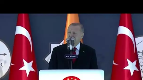 Conflit en Méditerranée : Erdogan met en garde la Grèce contre toute "erreur" menant à sa "ruine"