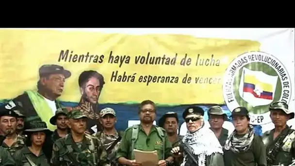 L'ex-n°2 des FARC annonce qu'il reprend les armes