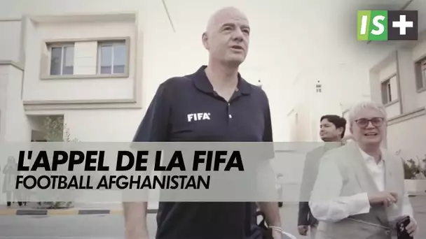 L'appel de la FIFA pour l'Afghanistan