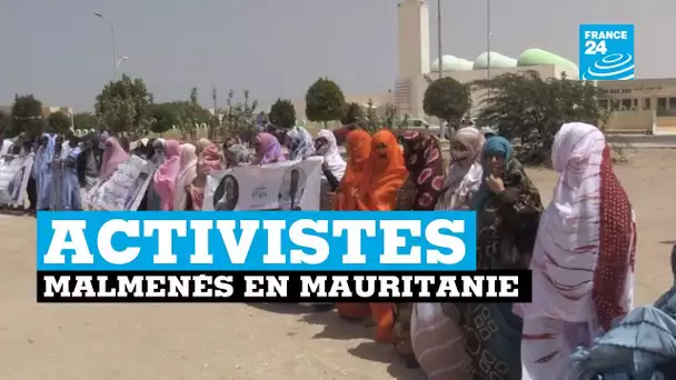 Les libertés sont bafouées en Mauritanie