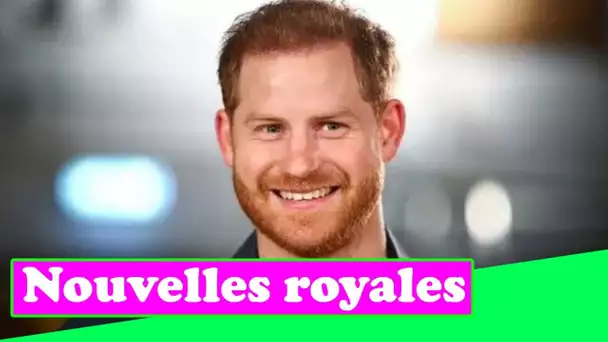 Le prince Harry a réagi avec un "sens de l'humour" à une série se moquant de la reine et du prince G