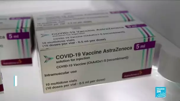 Vaccin AstraZeneca : l'Europe divisée après l'avis positif de l'Agence européenne des médicaments