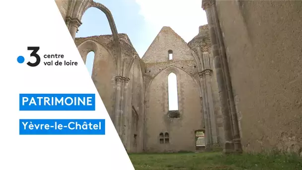 Patrimoine : découvrez Yèvre-le-Châtel, plus beau village de France dans le Loiret