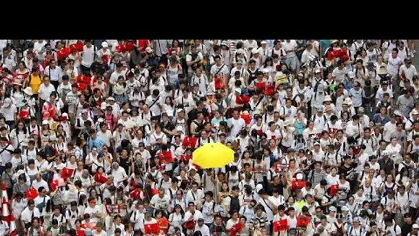 Hong Kong, un an après le début du mouvement prodémocratie