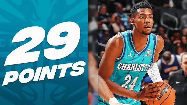 #2 Overall Pick Brandon Miller Scores CAREER-HIGH 29 Points! | November 18, 2023