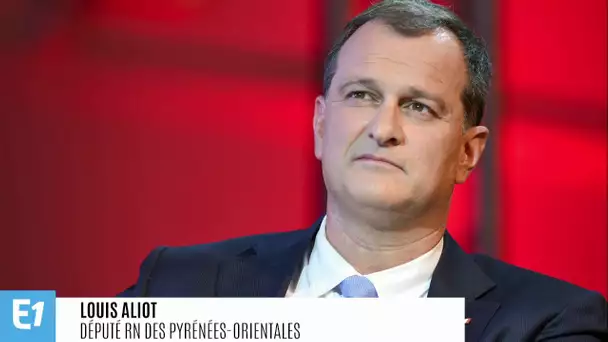 Louis Aliot, RN, membre du XV parlementaire : "il n’y a pas d’étiquette politique sur le terrain"