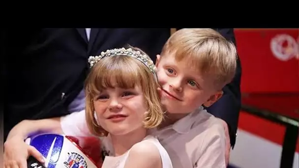 Jacques et Gabriella de Monaco! les jumeaux de Charlene et Albert s’entendent-ils bien