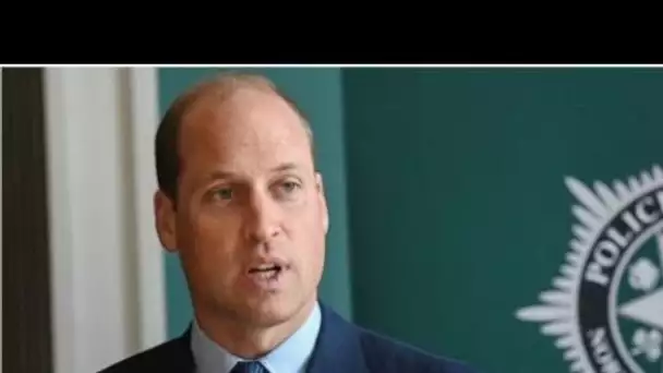 Le prince William sort de sa réserve : ce projet contre lequel il s'oppose fermement